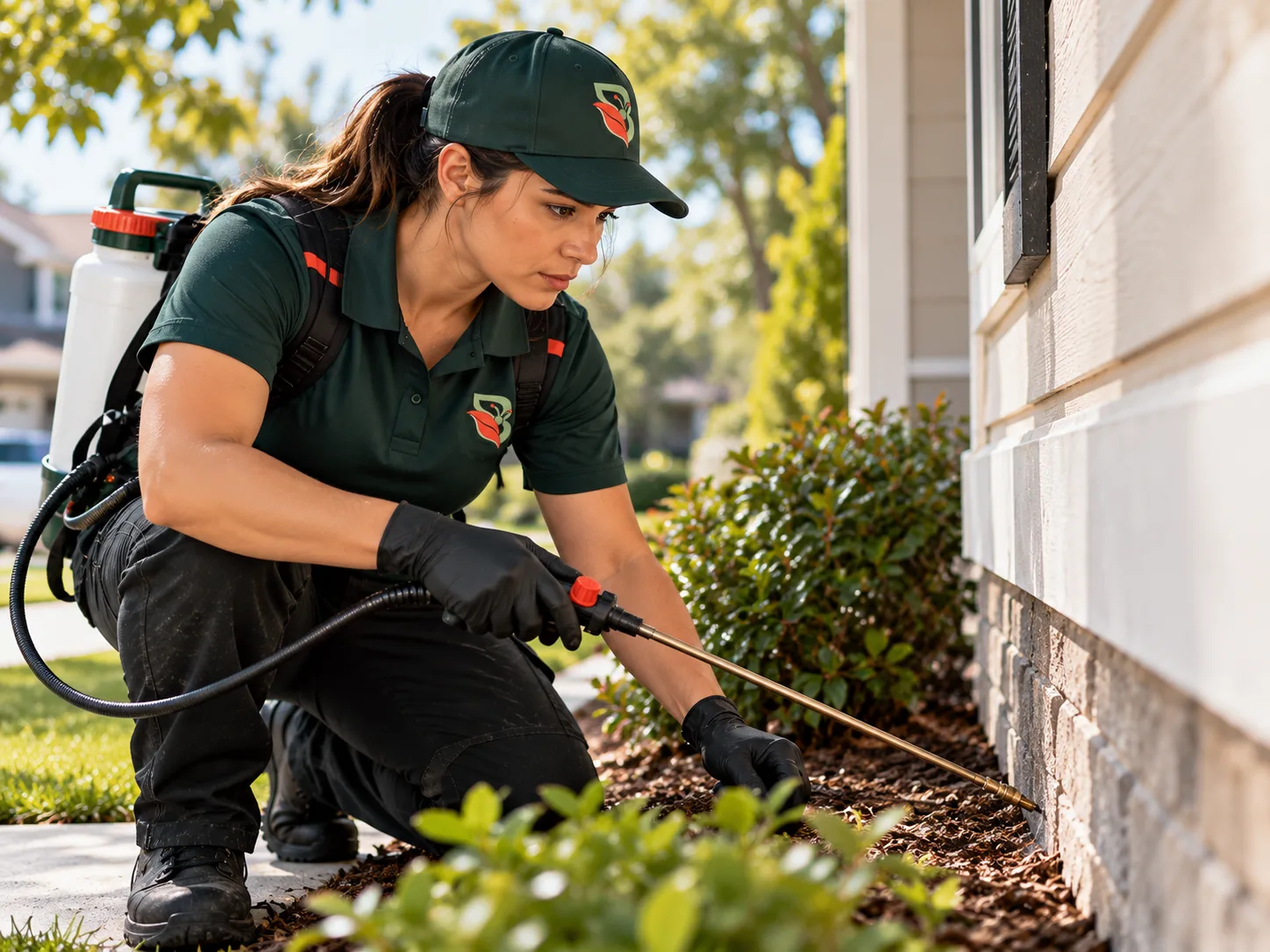 Pest Control company in New Hampton, MO