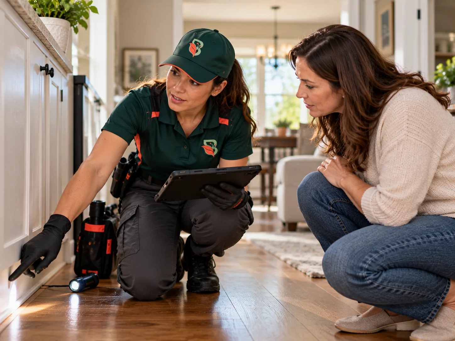 Pest Control New Hampton, MO FAQs